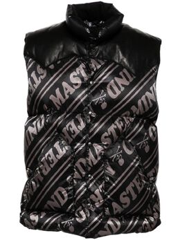 Mastermind World: Куртка с принтом 