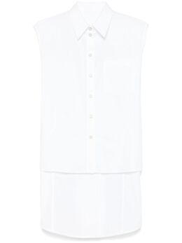 Helmut Lang: Рубашка без рукава 