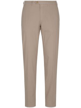 Canali: Бежевые брюки 