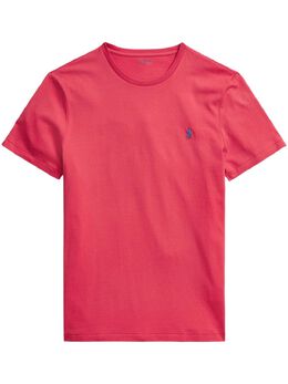 Polo Ralph Lauren: Красное поло 
