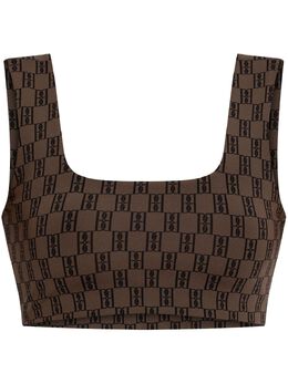 By Malene Birger: Жаккардовый топ 