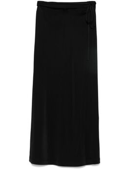 Helmut Lang: Юбка с запахом 