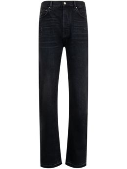 AMIRI: Чёрные джинсы 