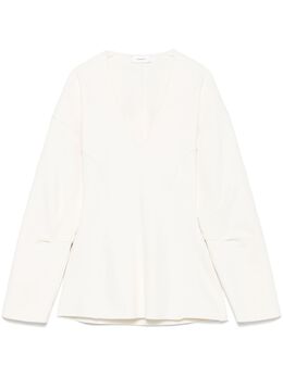 WARDROBE.NYC: Белый топ 