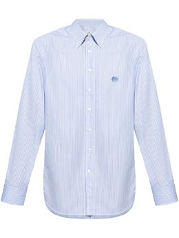 ETRO: Рубашка в полоску 