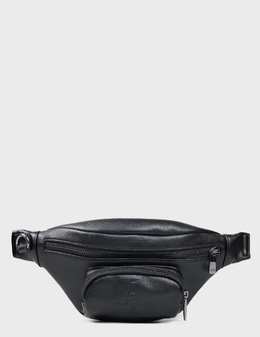 ARMANI EXCHANGE: Чёрная сумка 