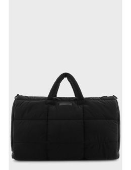 EA7 EMPORIO ARMANI: Чёрная сумка 