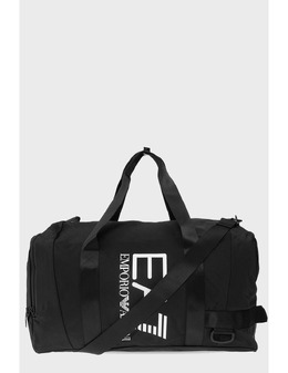 EA7 EMPORIO ARMANI: Чёрная сумка 