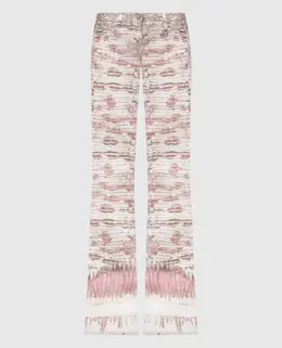 Roberto Cavalli: Белые джинсы 