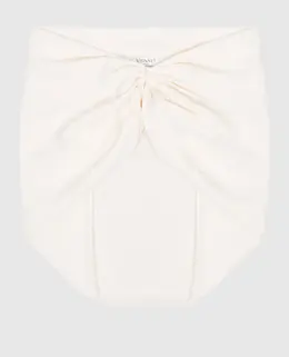 Vionnet: Белый шарф 