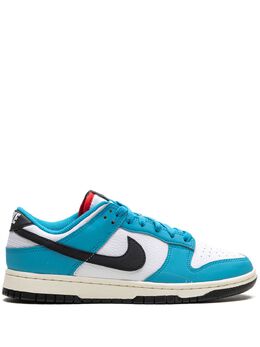 Nike: Тёмные кроссовки  Dunk Low Next Nature