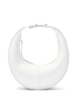 Proenza Schouler: Белая сумка-шоппер 