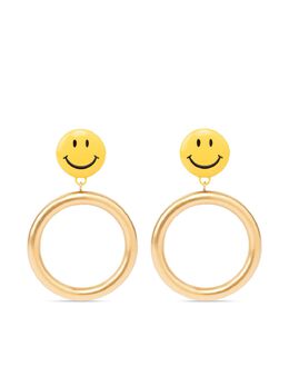 Moschino: Серьги 