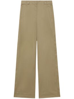 3.1 Phillip Lim: Прямые брюки 