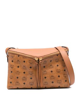 MCM: Коричневая сумка 