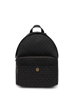 Michael Michael Kors: Чёрный рюкзак 