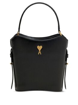AMI Paris: Чёрная сумка  Paris