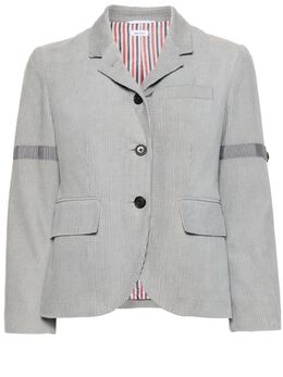 Thom Browne: Однобортный жакет 