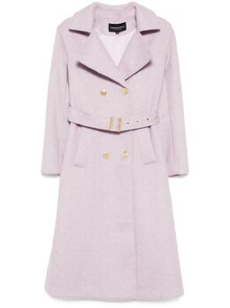 Cynthia Rowley: Светлый плащ 