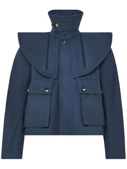 JW Anderson: Куртка оверсайз 