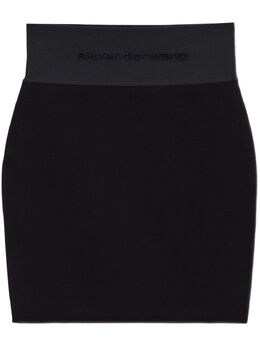 Alexander Wang: Чёрная юбка 