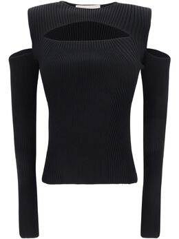 Alexander McQueen: Топ в полоску 