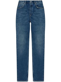 AllSaints: Голубые джинсы 