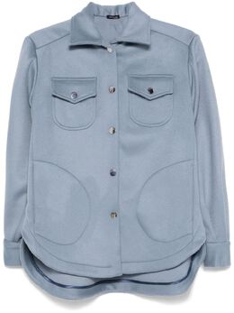 Kiton: Кашемировая куртка 