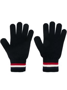 Moncler: Перчатки 