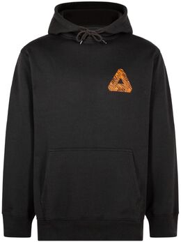 Palace: Чёрная толстовка 
