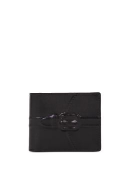 Maison MIHARA YASUHIRO: Чёрный кошелёк 