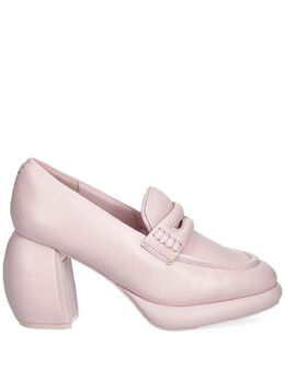 Clarks Originals: Светлые лоферы 