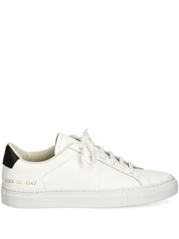 Common Projects: Белые кроссовки 