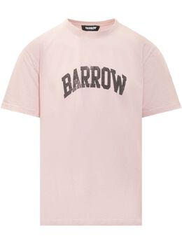 BARROW: Футболка с принтом 
