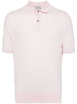 John Smedley: Светлое поло 