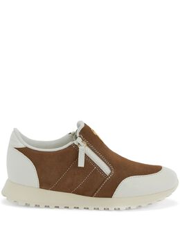 Giuseppe Zanotti: Красные кроссовки 