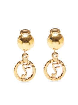 Céline Pre-Owned: Серьги 