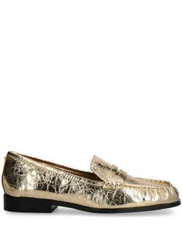 Michael Michael Kors: Лоферы 
