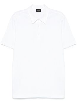 Brioni: Хлопковое поло 