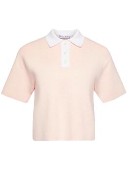 JW Anderson: Светлое поло 