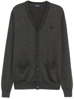 Fred Perry: Классический кардиган 