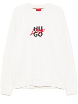 HUGO: Хлопковый свитшот 