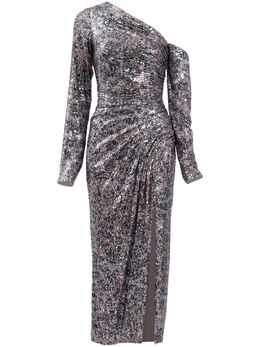 Tadashi Shoji: Платье с блёстками 