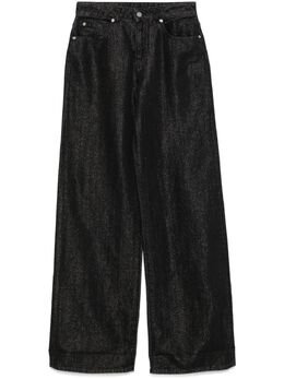 Emporio Armani: Чёрные джинсы 