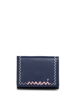Marni: Синий кошелёк 