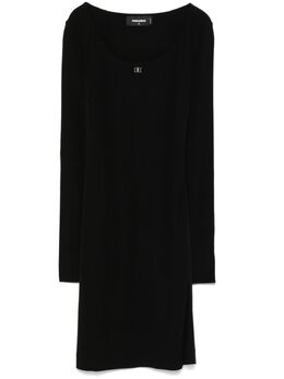 DSQUARED2: Платье миди 