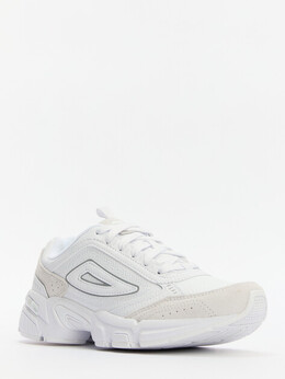 Fila: Белые кроссовки 