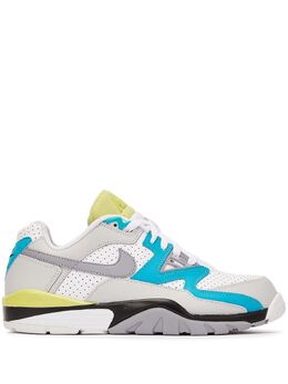 Nike: Белые кроссовки  Air