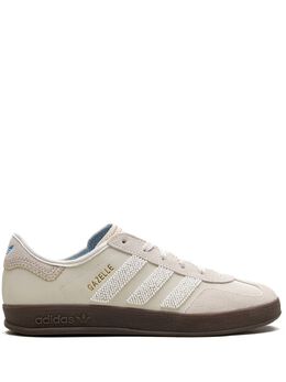 adidas: Белые кроссовки  Gazelle