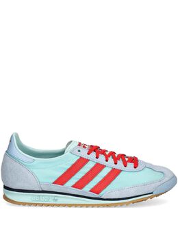 adidas: Голубые кроссовки  SL-72